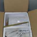 NIORSUN Battery Operated Wall Sconce Set of 2,Gold Rechargeable Wall Lights with 5200mAh Dimmable Bulbs and Remote,10 Colors Wireless Wall Lamps for Bedroom Living Room Hallway Decor