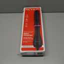 REVLON One-Step Hair Dryer and Styler - Root Booster Round Brush for Styling, Dryer Brush for Fast and Easy Salon-Quality Blowout, More Shine and Less Frizz (1-1/2 in)