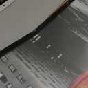 Lavezee 24x36 Poster Frame Black Display 24 x 36 Inch Photo Picture Frame for Wall, Metal 24 by 36 Frame for Wedding Christmas Birthday Thanksgiving Mother's Day