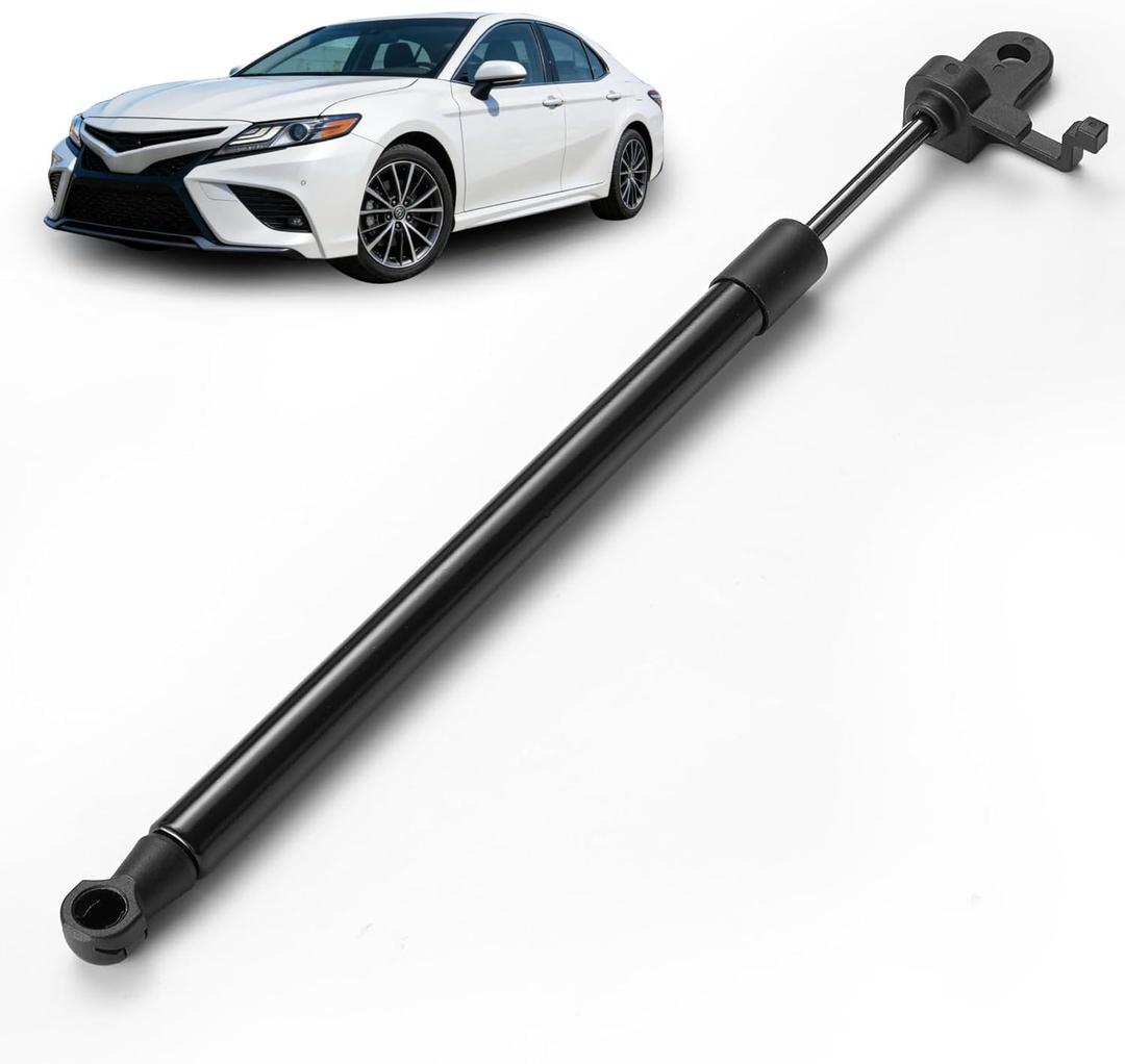 ARANA Rear Right Trunk Deck Lid Strut Shock for Toyota Camry 2017-2025, Liftgate Lift Support Fits for 17-25 Camry 2.0/2.5/2.5 Flexfuel/2.5 Hybrid/2.5 VVTi/3.5, OE#64530-06010 64530-06020, 1 Pcs