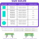 XCHI Purple Plaid Truck Gnomes Lobster Mardi Gras Tablecloth Round Carnival Table Cloth Washable Table Covers for Indoor Dining Home Party Decorations 70x70 Inch