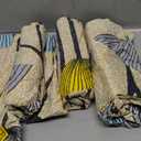 4 Fabric Cases, 14x28