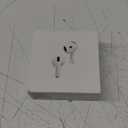 Apple AirPods 4 Wireless Earbuds, Bluetooth Headphones, with Active Noise Cancellation, Adaptive Audio, Transparency Mode, Personalized Spatial Audio, USB-C Charging Case, Wireless Charging, H2 Chip