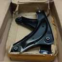 ApplianPar Front Left and Right Lower Control Arms with Ball Joint for Nissan Juke 2011-2017 Sentra 2017-2019
