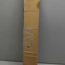 Door Armrest Repair Kit, Compatible with 2010-2014 Chevy Silverado Suburban Tahoe Avalanche, GMC Yukon Sierra, Front Left Driver Door Panel with Release Handle Above Armrest (27 inch), OE# 926740 (Black)