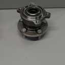 A-Premium Rear Wheel Bearing and Hub Assembly with 5-Lug Compatible with Ford Escape 2013-2019 & Lincoln MKC 2015-2019, AWD Only