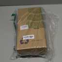 2-Layer Stackable Bamboo Tea Bag Organizer Storage Holder & Rack - Wooden Tea Box Containers - Stand for Countertop or Cabinet