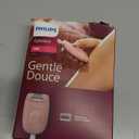 Philips Epilator Series 2000, Corded Epilator for Legs and Body, Hair Removal Device for Women, Model BRE227/00 (Pink)