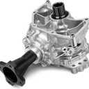 33100-JP11C New Transfer Case Assembly Compatible with Nissan Murano 2009-2014, Infiniti JX35 2013 3.5L V6 CVT AWD, Power Transfer Unit Replace# 33100-JP11A, 33100-JP01B, 33100-JP00B