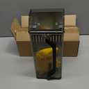 2025 Humane Mouse Trap Indoor Animal Humane Live Cage Trap,Sensitive Pedal Trigger,Extended Transparent Humanes Rat Trap Outdoor,Easy to Catch&Release Live Animal Trap for Rodent,Mole,Vole,Mice,Shrew