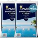 Professionals Choice Pool Salt All-Natural, Fast-Dissolving Formula for Saltwater Pools 40 lb Bag 2 Pack