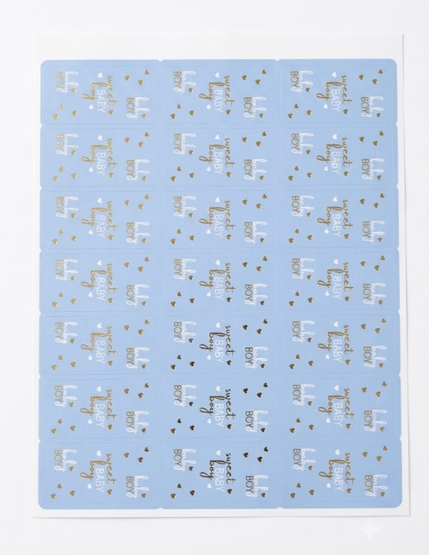 Stickers, Sticker Sheet, Stick Anywhere