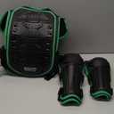 Kids Dirt Bike Gear Motorcycle Armor, Kids Chest Protector Motocross Motorcycle Protective Gear Body Armor Vest Knee Pads Elbow Pads Kids Gear Armor Suit for Cycling Off-Road Riding