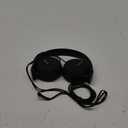Sony ZX Series Wired On-Ear Headphones, Black MDR-ZX110