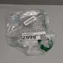 DERAYEE Christmas Star Tree Topper Lighted, Xmas Tree Topper with Lights Light Up Star Topper for Christmas Tree Decorations Battery Operated 9 Inch (Yellow)