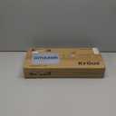 KRAUS Purita 100% Lead-Free Kitchen Water Filter Faucet in Matte Black, FF-100MB