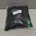 Blooming Jelly Women's Plus Size Bathing Suit Tummy Control One Piece Swimsuit Twist Front Ruched Swimwear (3X-Large, Green and Black)