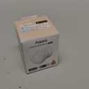 Aqara Presence Sensor FP300 Wireless 5-in-1 Motion Sensor with mmWave, PIR, Light, Temperature & Humidity Detection, Thread & Zigbee, Supports HomeKit, Home Assistant, Alexa, Google Home