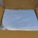 Dynarex Disposable Underpads, Tissue Fill (2 Ply), Medical-Grade Incontinence Bed Pads to Protect Sheets, Mattresses, and Furniture, 17x24 (15g), 1 Case of 300 Disposable Underpads (3 Boxes of 100)