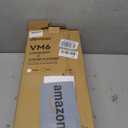 DEVOAC VM6 Scrubbing Steam Mop with Rotating Mop Pads