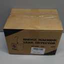 Solary Smoke Machine Automotive - Evap Smoke Machine Leak Tester, Built-in Air Compressor Motor