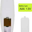 Replacement for Frigidaire Air Conditioner Remote Control Listed in The Picture (C)