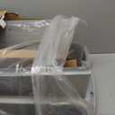 PetSafe Legacy ScoopFree Crystal Pro Self-Cleaning Automatic Cat Litter Box - Front-Entry Motion-Sensing Cat Box with Integrated Health Counter - Includes 1 Disposable Crystal Litter Tray