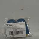 8 Pack Travel Essentials Silicone Bottle Covers, Cruise Ship Essentials, Elastic Sleeves for Shampoo Conditioner Lotion Leak-Proofing, Fit Most Size Bottles Toiletries,4 size