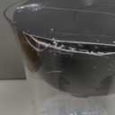 Brita Large Water Filter Pitcher for Tap and Drinking Water with SmartLight Change Indicator, Includes 1 Standard Filter, BPA-Free, Lasts 2 Months, 10-Cup Capacity, Stretch Limo Black