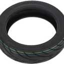 10x2.306.5 Electric Scooter Tubeless Tire 10 Inch Rubber Explosion Proof Outer Tire Replacement for NIU KQI 2 KickScooter