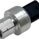 A/C Pressure Switch Sensor 53382193 68156982A Compatible with Caliber Challenger Charger Dart Durango Ram 1500 2500 3500 ProMaster 1500 2500 3500 Wrangler Viper