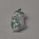 119 Pcs Garden Stake DIY Fairy Wand Plant Stake with Blue Large Hole Beads Crystal Diamond Stopper Top 4 Stainless Steel Threaded Rod Beaded Garden Stakes for Outdoor Indoor Yard Patio Decorations