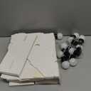 3FT Marquee Light Up Number, Marquee Numbers 3 Feet Tall, Large Led Sign for Baby Shower, Party, Birthday Decorations, Graduation, Prom(Number 2)