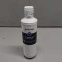 GLACIER FRESH Water Filter LT1000PC Replacement for LG Refrigerator, Compatible with LG LT1000P/PC/PCS, LT1000PC, LT-1000PC, MDJ64844601, ADQ747935 ADQ74793504 Water Filter (1 Pack)