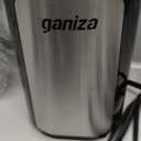 Ganiza Blender for Smoothies, 14Pcs Personal Blender for Shake and Smoothies for Kitchen with 3 Portable Cups (1x24oz & 2X17oz), Single Serve Smoothie Maker, Nutritious Recipe (Black Silver)