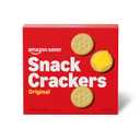 Amazon Saver, Original Snack Crackers, 13.7 Oz (EXP 02/15/27)