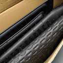 LASFIT Floor Mats for Toyota Tacoma 2024 2025 2026 Double Cab Auto Tran (Not fit Hybrid) All Weather Floor Liner for Tacoma TRD/SR/SR5/limited TPE Custom Fit Car Mats Front&Rear 2 Row Mats