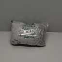 Bedsure GentleSoft Fleece Throw Blanket for Couch Grey - Lightweight Plush Fuzzy Cozy Soft Blankets and Throws for Sofa, 50x60 inches