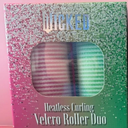 Wicked Heatless Curling Velcro Roller Duo