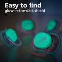 Philips Avent Ultra Air Pacifier 6-18m, Falling Star/Dreams, Nighttime, 4 Pack SCF376/09