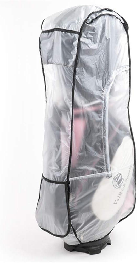 Golf Bag Rain Cover,Waterproof Hood Golf Bag Rain Protection Covers for Golf Push Carts