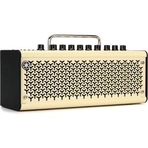 Yamaha THR Wired Desktop 15 Guitar Amps and 8 Effects, Bluetooth-Enabled, Standard Color (THR10II)
