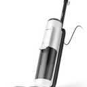 Tineco Corded Wet Dry Vacuum Steam Mop All-in-one, Hardwood Floor Cleaner Great for Sticky Messes, Floor ONE S5 Steam Smart for Hard Floors with Digital Display and Long Run Time