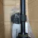 Electric Drum Barrel Pump, 110V-240V AC/ 12V DC Power, 55 Gallon Electric Transfer Pumps with 2-Inch Bung Adapter, 5 GPM Flow Rate, Suitable for DEF, Diesel, Water, Antifreeze