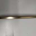 Amerock BP54056CZ | Champagne Bronze Appliance Pull | 18 inch (457 mm) Center to Center Cabinet Handle | Renown | Furniture Hardware