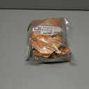 Quest Nutrition Chocolate Peanut Butter Bars, 20g Protein, 1g Sugar, 4g Net Carb, Gluten Free, Keto Friendly, 12 Count (EXP 03/18/27)