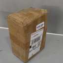 200 Pairs Hexagonal Fiberglass Sushi 24cm/9.4 Inch Dishwasher Safe Non-Slip Chopsticks,Japanese Style Black for Restaurant & Party