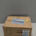 Outdoor Electrical Junction Box, ABS Water Resistant Enclosure with Internal Mounting Panel & Hinged Cover (13" H* 9.2" L* 4.6" W & Outlet)