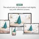 2 x RUVANTI Cloth Napkins Set of 6 Cotton 100%, 18x18 Inches Napkins Cloth Washable, Soft, Absorbent. Cotton Napkins for Parties, Christmas, Thanksgiving, Weddings, Dinner Napkins Cloth - Combo