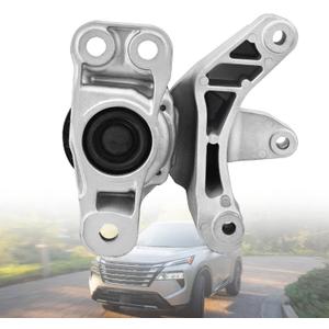 112106RC0B Engine Mount Right Fits for 2021-2024 Nissan Rogue Platinum S SL SV 1.5L L3 Gas# 11210-6RC0B